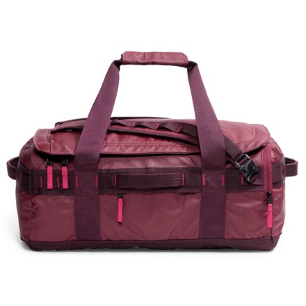 The North Face Base Camp Voyager Duffel - 42 L Red