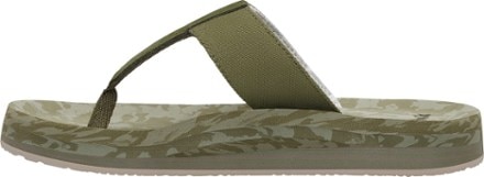 Sanuk Islay ST+ Stripe Flip-Flops - Women's 3