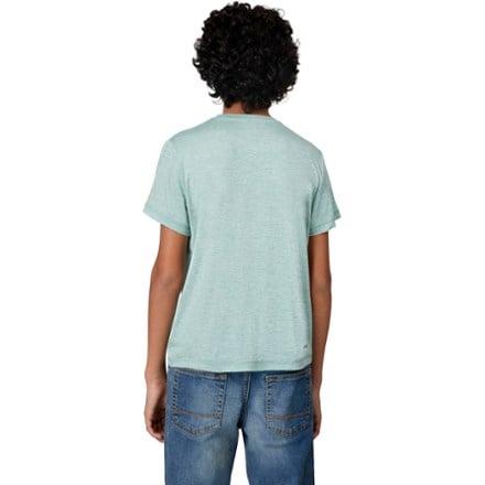 Free Country Super Soft Graphic Crew T-Shirt - Kids' 1