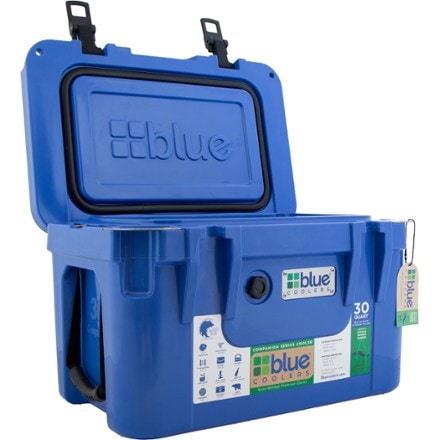 Blue Coolers 30-Quart Companion Cooler 3