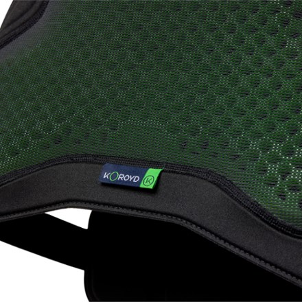 Fox Youth Airframe Chest Guard - Kids' 6