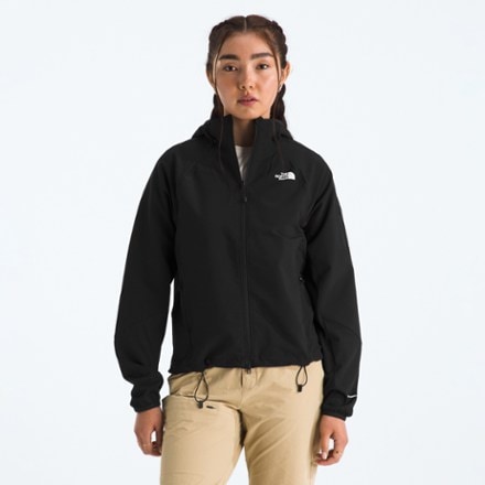 The North Face Tek Approach FUTUREFLEECE Hooded Jacket - Women's 0