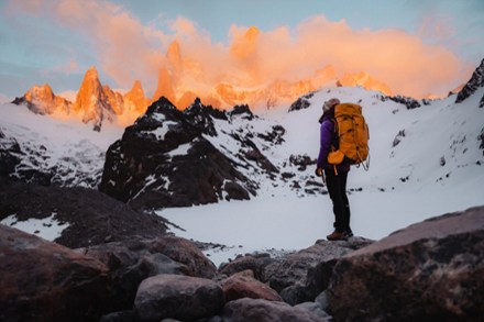 Location Image for Aircontact Core 55 + 10 SL Pack - Women's