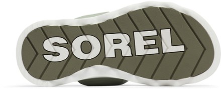 Sorel Viibe Twist Sandals - Women's 6