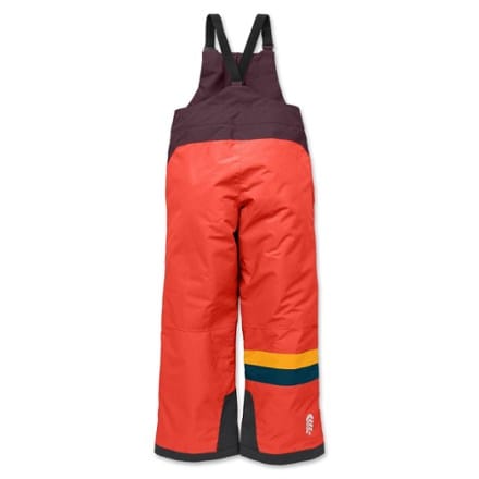 Town Hall Outdoor Co Mountain Town Winter Bib Snow Pants - Kids' 3