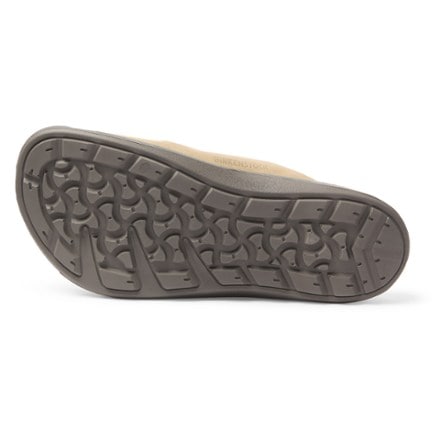 Birkenstock Arizona Rugged Sandals - Women's Sole view