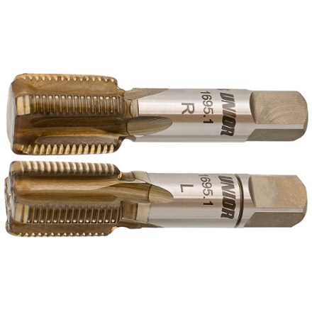 Unior Tools 9/16" Pedal Tap Set 0