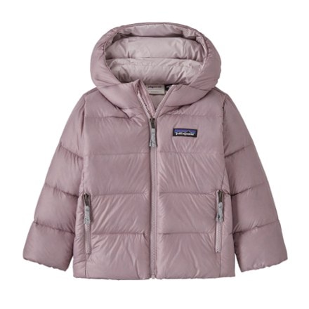 Patagonia Hi-Loft Down Sweater Hoody - Infants'/Toddlers' 0