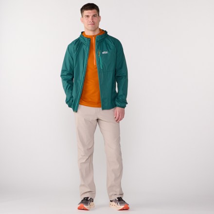 Stio Second Light Wind Shell - Men's 3