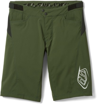 troy lee designs padded shorts