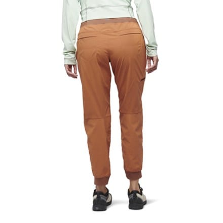 Black Diamond Technician Jogger Pants - Women's 1