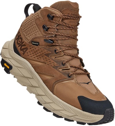 rei hoka hiking boots