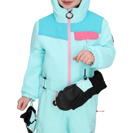 Obermeyer Quinn One-Piece Snowsuit - Toddlers'/Kids' 7