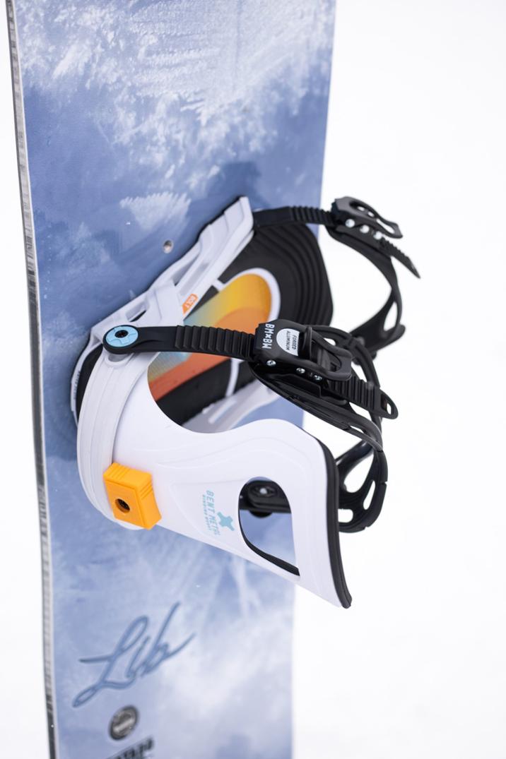 Location Image for Bolt Snowboard Bindings - Women's - 2024/2025