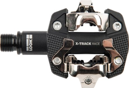Look X-TRACK RACE Pedals 0