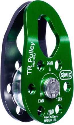 SMC Tech Rescue Pulley 0