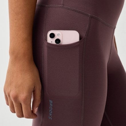 Brooks Chaser 7/8 Tights - Women's 2
