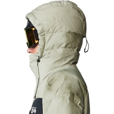 Mountain Hardwear First Tracks Down Jacket - Men's 5