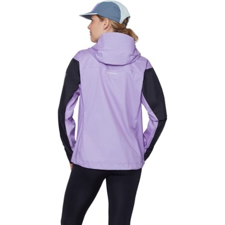 Mammut Taiss Light HS Hooded Jacket - Women's 2