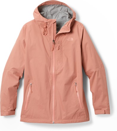north face women's rain jacket sale