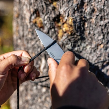 Gerber Forefront Fixed Blade Knife with Sheath 9