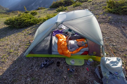 Big Agnes Tiger Wall UL2 Tent | REI Co-op