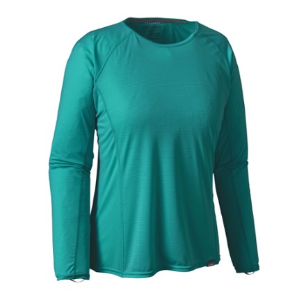 patagonia capilene lightweight crew