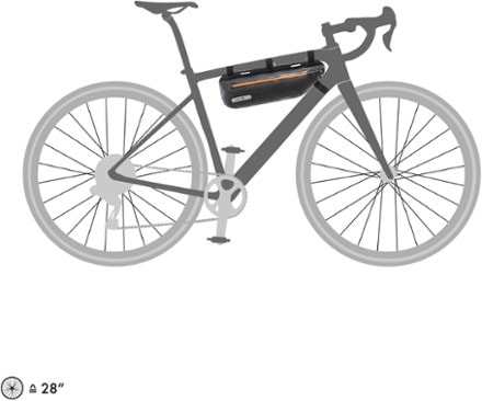 Ortlieb Frame-Pack Top Tube Bag 2