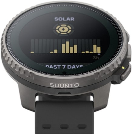Suunto Vertical Titanium Solar 10