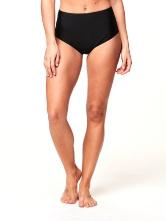 Picture Organic Clothing High Waist Bikini Swimsuit Bottoms - Women's 1