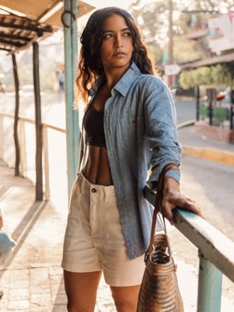 Location Image for Yarrel Shorts - Women's