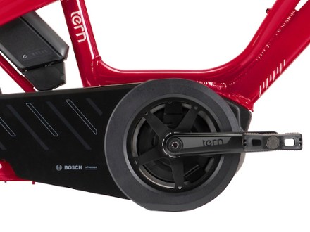 Tern NBD P8i Electric Bike 5