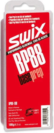 Swix BP88 Base Prep Wax - 180g 0