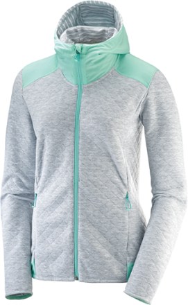 salomon hoodie women's