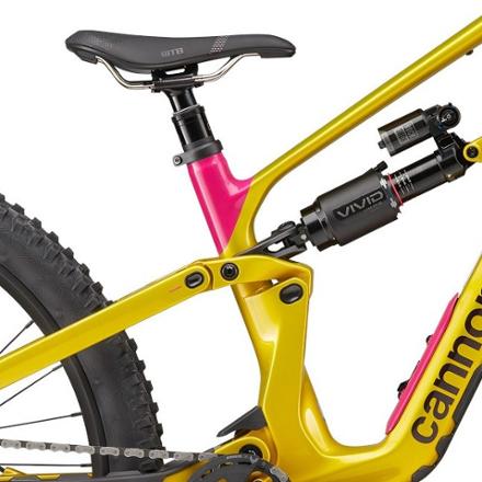 Cannondale Bad Habit 2 Mountain Bike 5