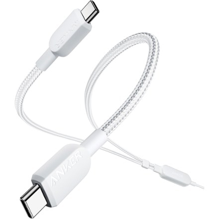 Anker A8895 140W 2-in-1 USB-C to USB-C Cable - 4 ft. 1