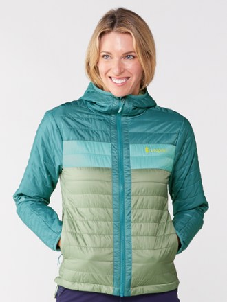 Cotopaxi Capa Hooded Insulated Jacket - Women's 2
