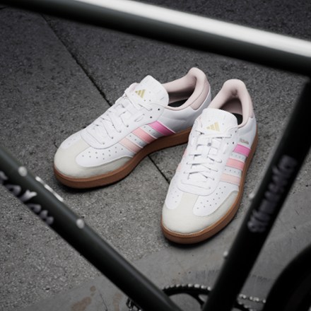 Location Image for Velosamba Leather Cycling Shoes