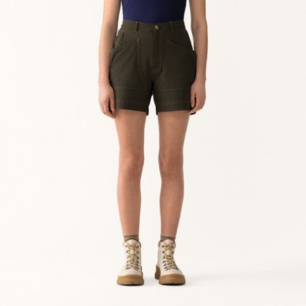 Hikerkind 8-Pocket Shorts - Women's 1