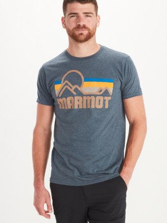 Marmot Coastal T-Shirt - Men