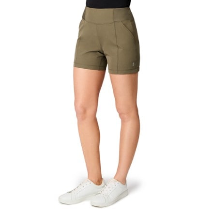 Free Country Hybrid Shorts - Women's 4