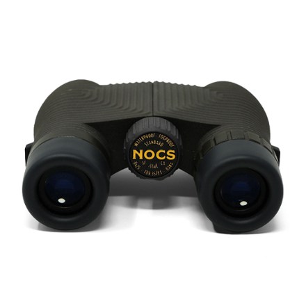 Nocs Provisions Standard Issue 8 x 25 Waterproof Binoculars 1