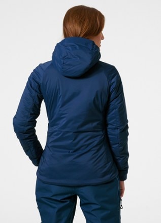 Helly Hansen Odin Stretch Hooded Insulator Jacket - Women's 2