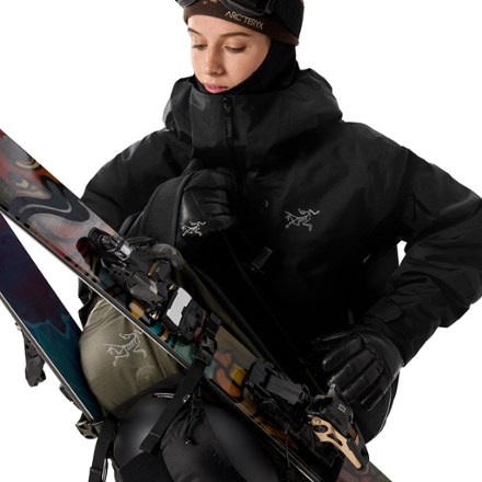 Arc'teryx Quintic 16 Pack 10