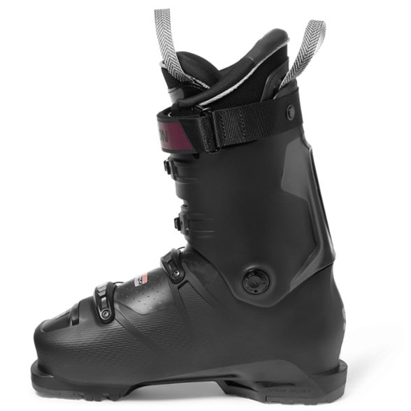 salomon boot for advanced skier S/PRO DELTA BOA 130 GW SKI BOOTS Whether youre carving groomers or venturing into more technical terrain Salomon S Pro Supra 120