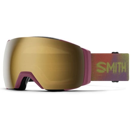 Smith I/O MAG XL ChromaPop Snow Goggles with gogglesoc 0