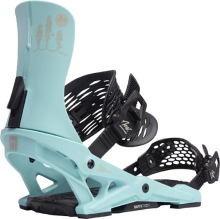 Now Vetta Snowboard Bindings - Women's - 2023/2024 2