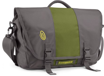 timbuk2 messenger bag green