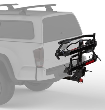 Yakima HoldUp EVO 2-Bike Hitch Rack 10