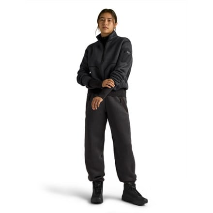Arc'teryx Covert Half-Zip Pullover - Women's 7